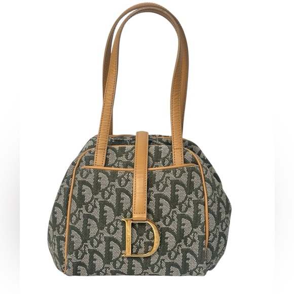 Dior Trotter Dumpling Handbag